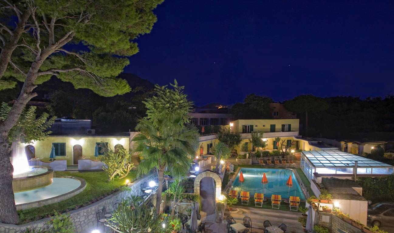 Hotel Hibiscus Ischia