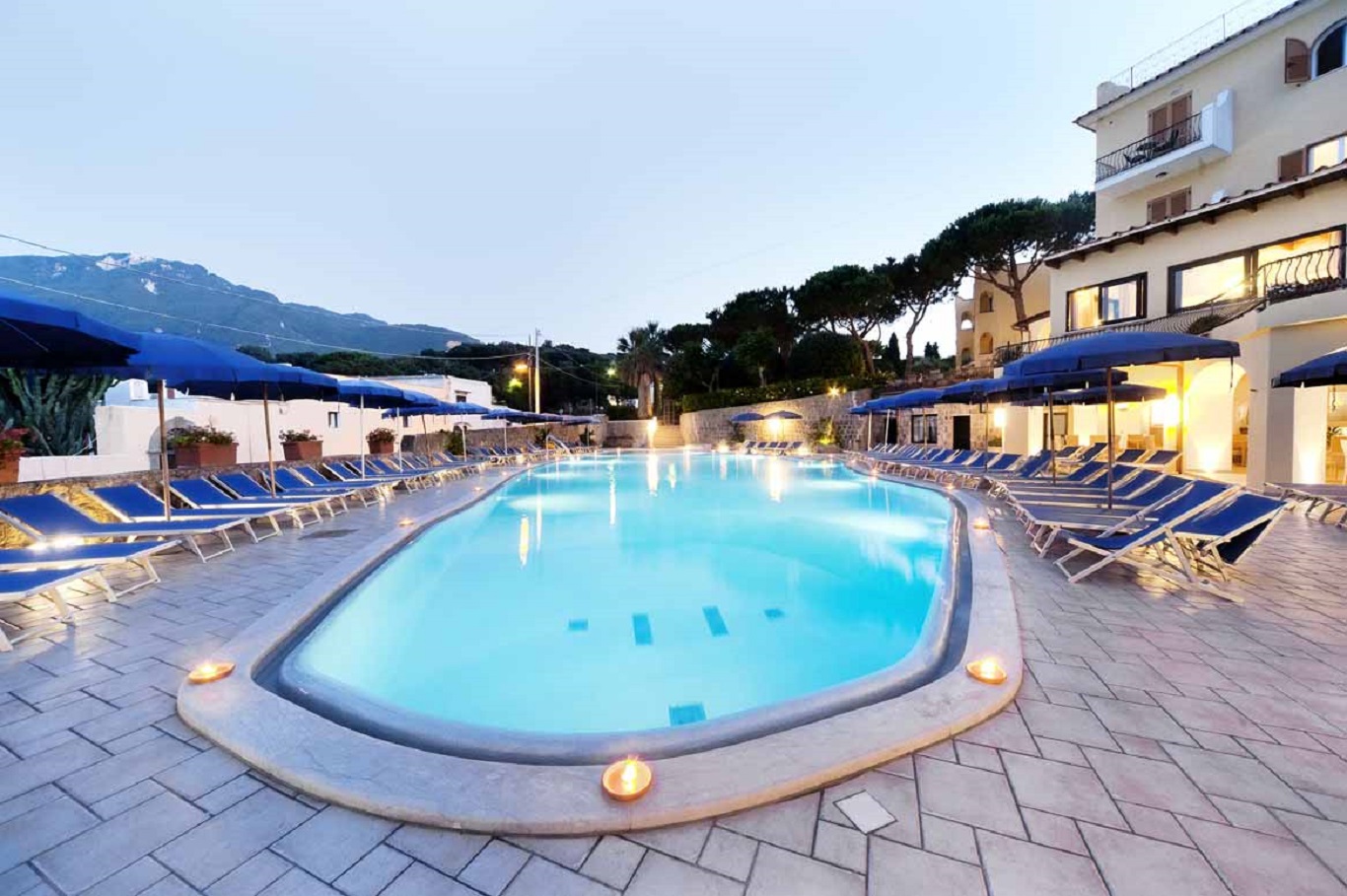 Hotel San Lorenzo Ischia