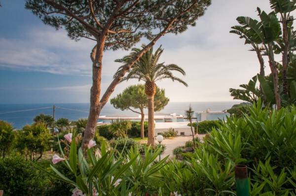 Parkhotel La Romantica Ischia 