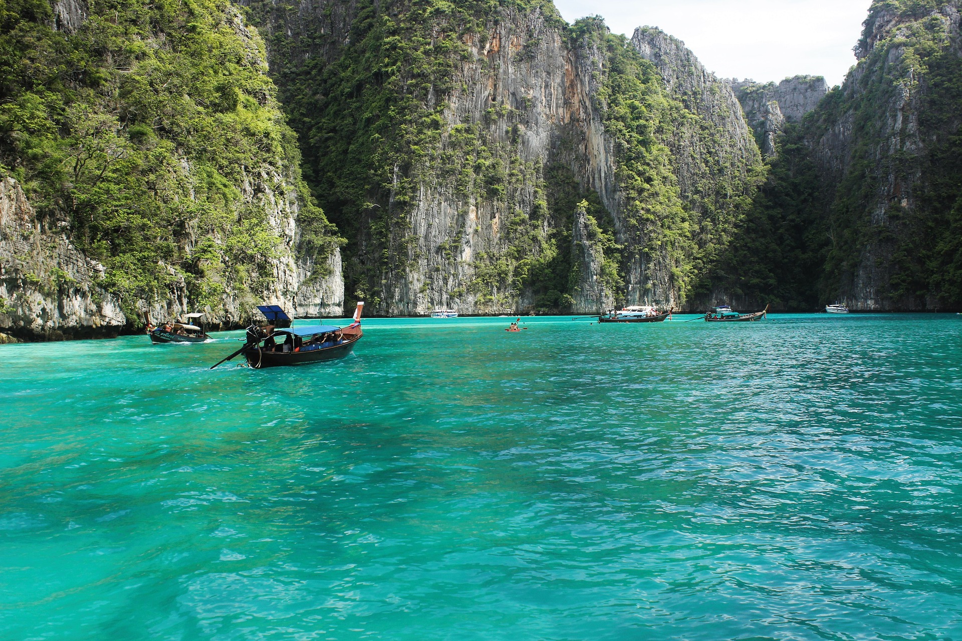 Thailandia - Isola Phi Phi