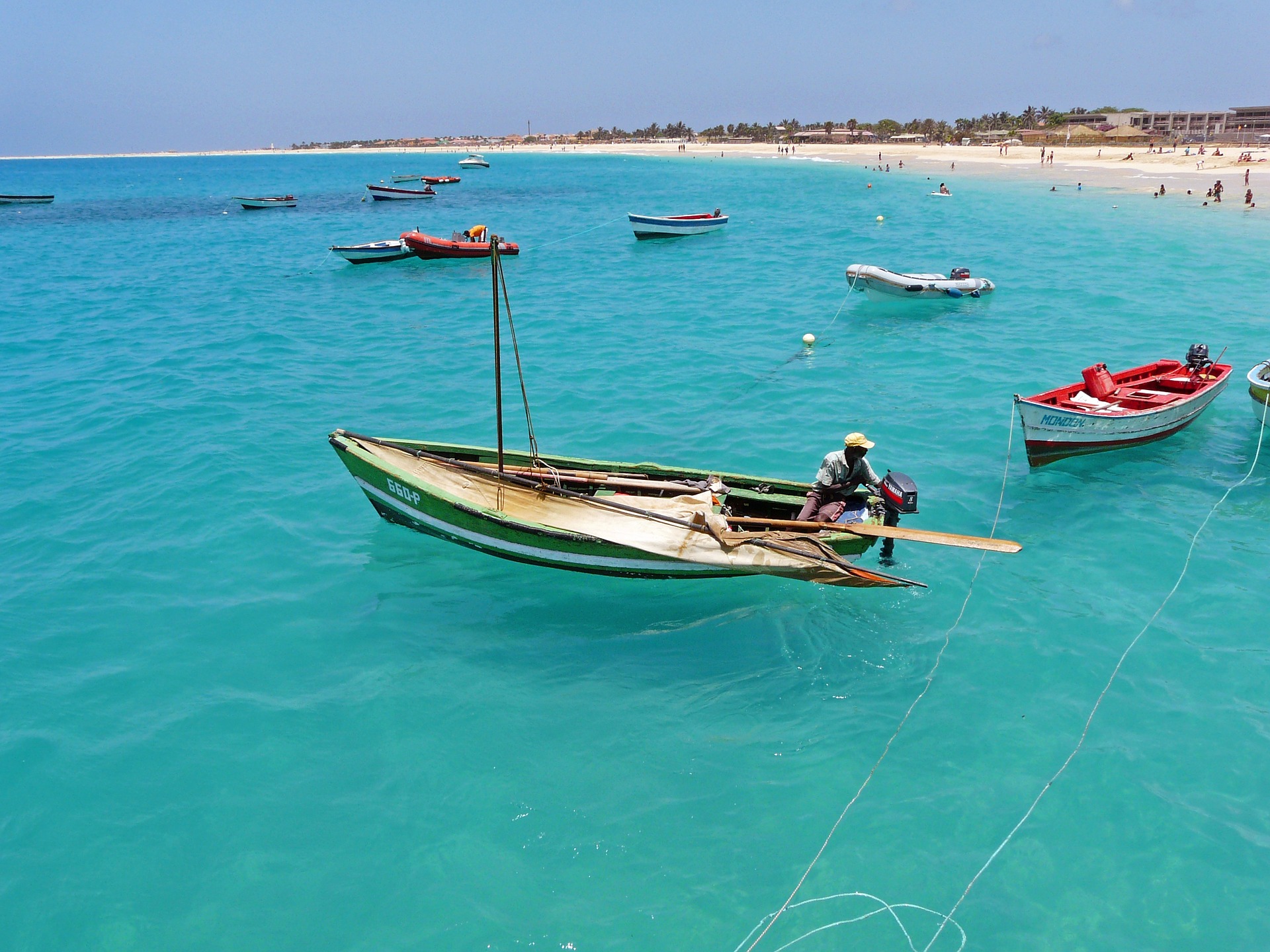 capo verde