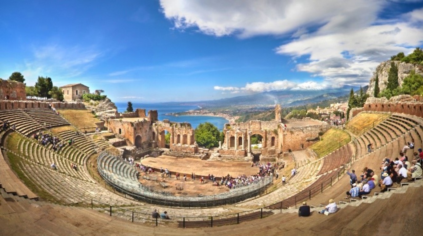 I colori della Sicilia