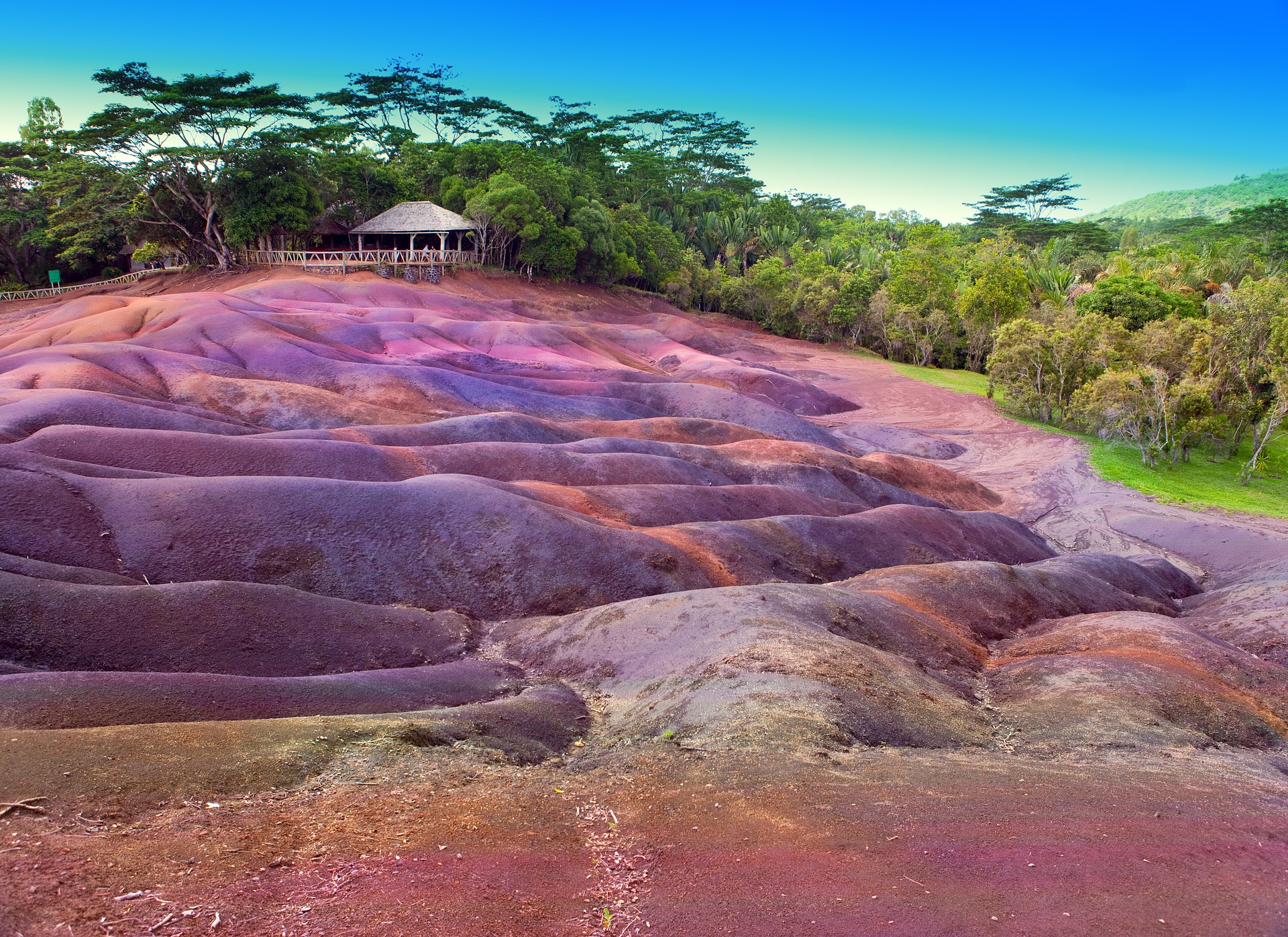 mauritius