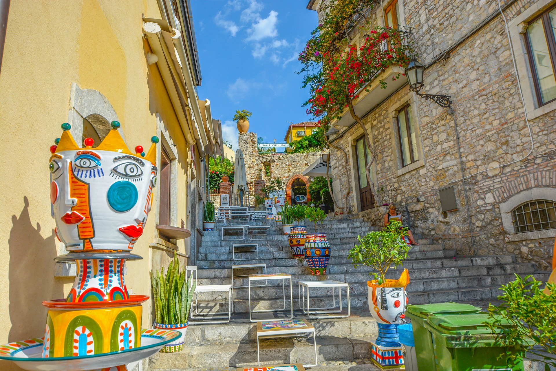 Tour Sicilia 