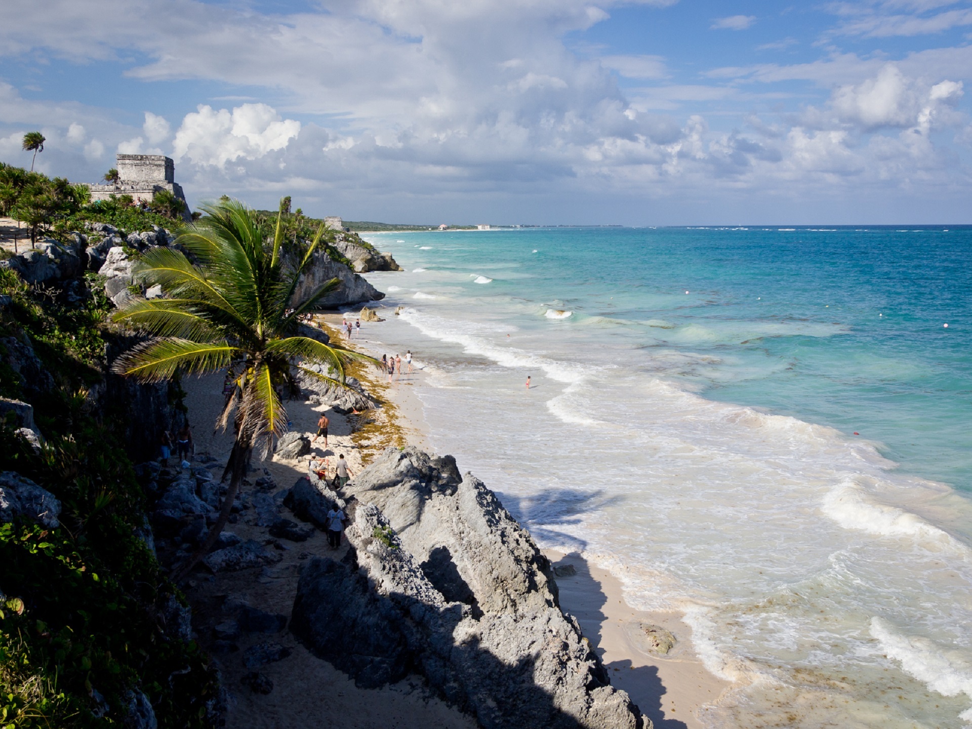 minitour Yucatan