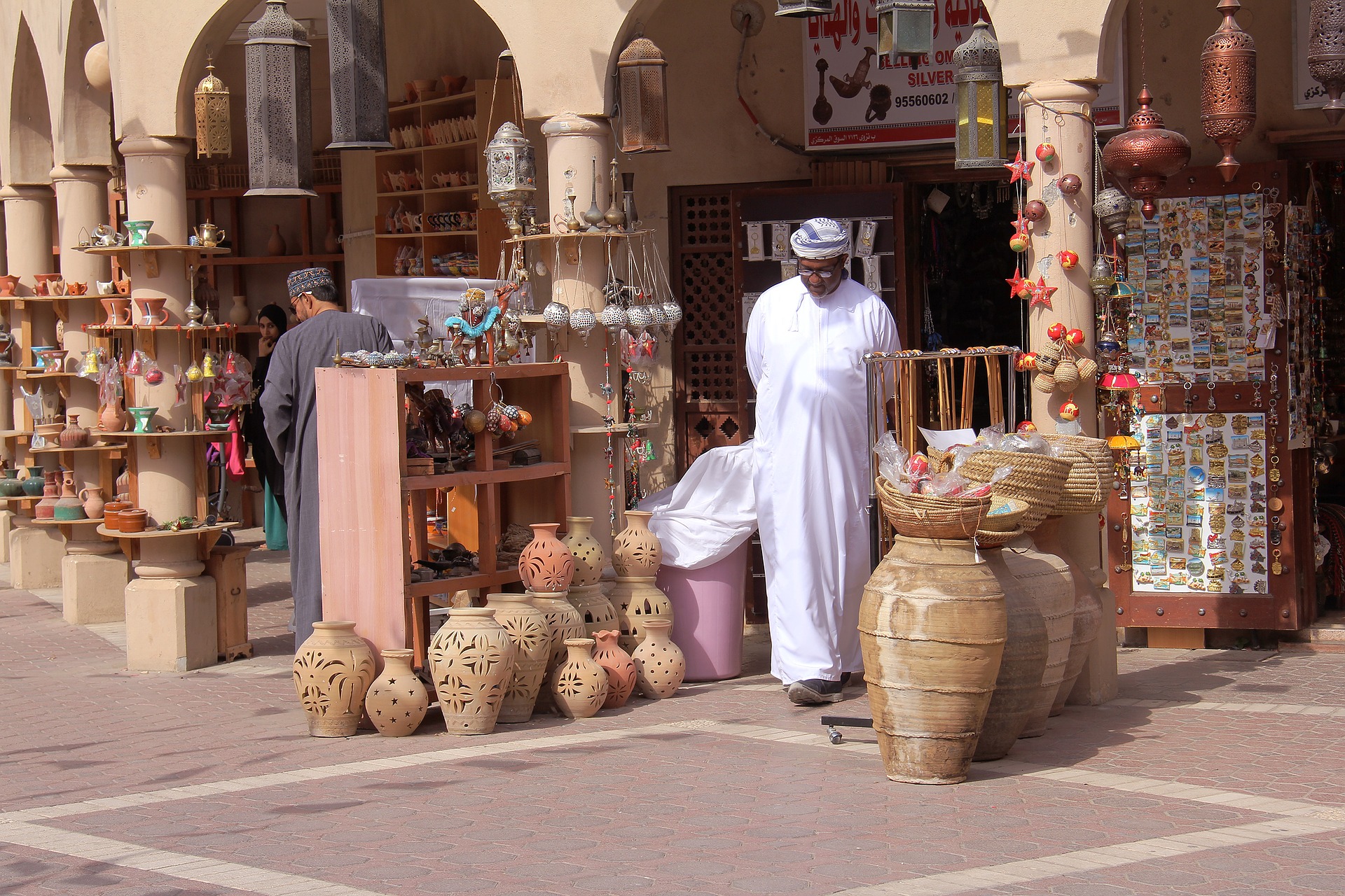 tour oman classico