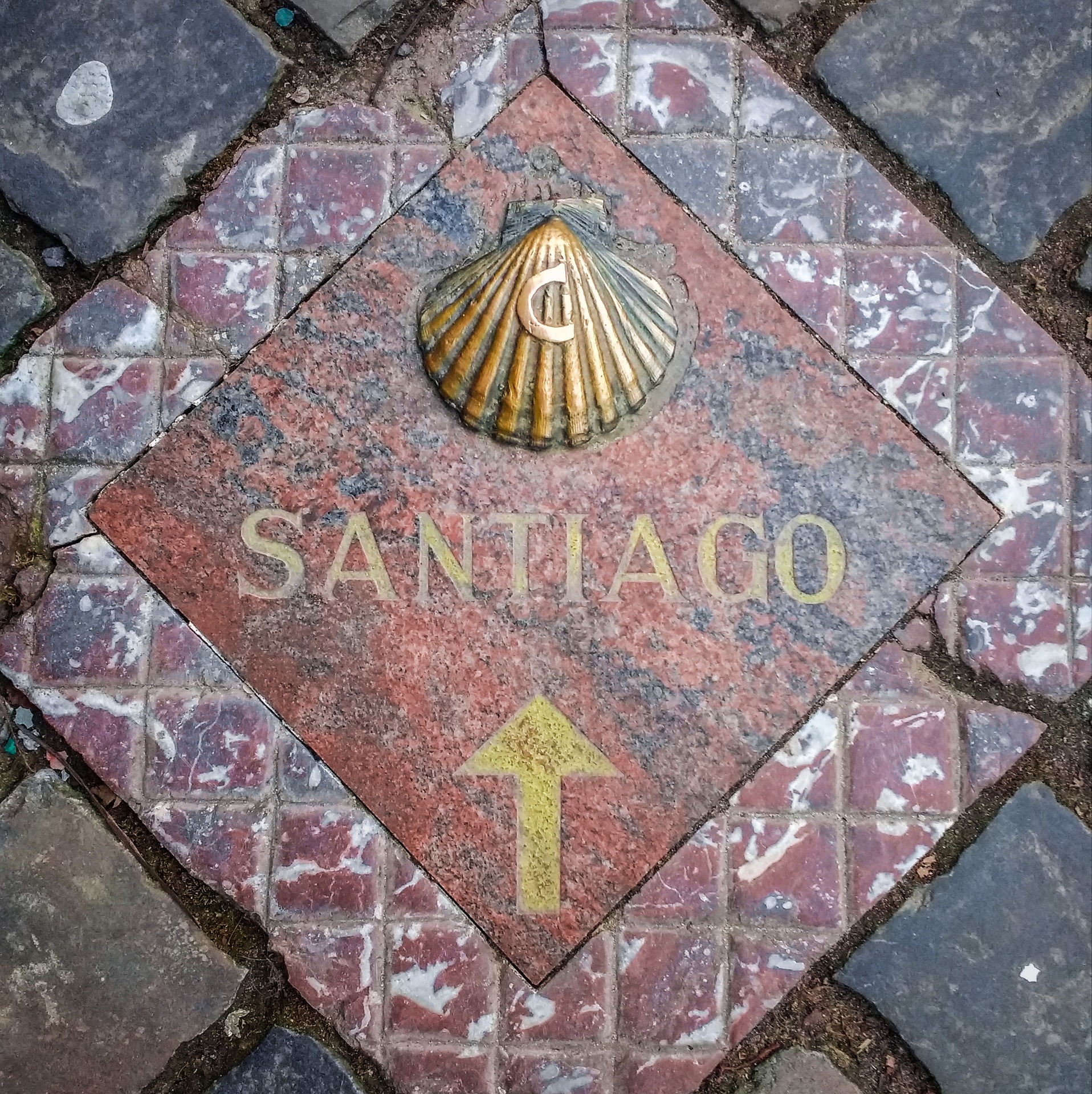 Portogallo e Santiago de Compostela